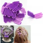 36Pcs/Box Reusable Perm Hair Clip Corn Hair Curl Rod Wave Hair Fluffy Clamps Hair Hairpin Hairdressing DIY Curler Styling Tools