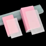 Boxed Perm Paper Thickening Enlarges Hair Salon Electric Perm Curl Texture Hot and Cold Blanching Perm Paper Hair Curls Tools